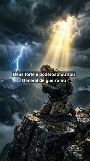 O TODO PODEROSO ESTÁ NESSE LUGAR