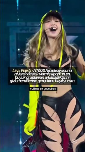 Taslakta unutmusum aglicam #lisa #felix #straykids #lloud #lalisa #lilies #liliesbestfandom