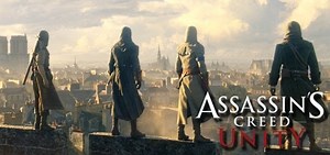 Test du jeu Assassin's Creed Unity sur PS4