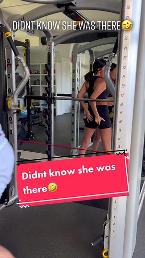 Thats going to leave a mark 🤣 #gym #workout #fail #funny #viral #resistancebands