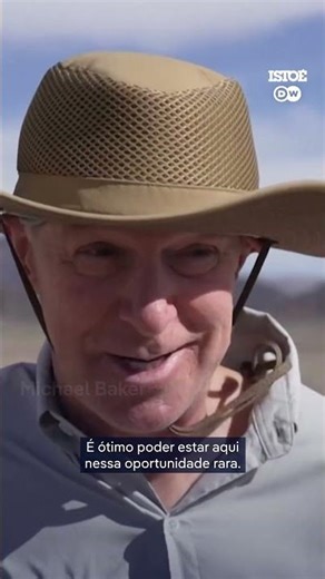 Rare Super Bloom Transforms Death Valley, North America's Driest Desert #thisis #dw