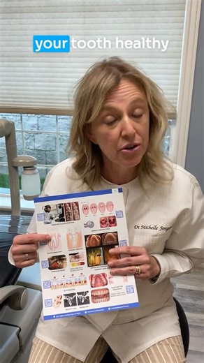 54K views · 498 reactions | Tired of the same old dental advice? It's...