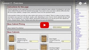 Lesson 2 Overview - KCD Software