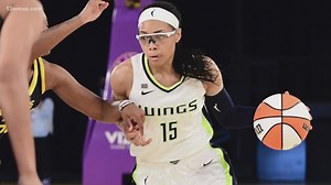 Athlete in Training: WNBA star, Sandersville native Allisha Gray having best season since rookie year