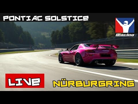 P22 | Pontiac Solstice | NÜRBURGRING | 2026-04-18 | 16:00 |