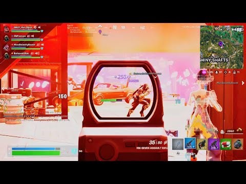👑Squad 37 kill Fortnite Victory Royal