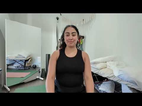 Pelvic Floor - Diaphragmatic Breathing