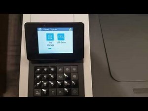 How to Securely Print to HP Printer