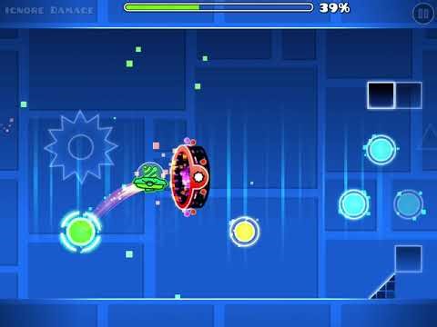 extreme demon layout showcase