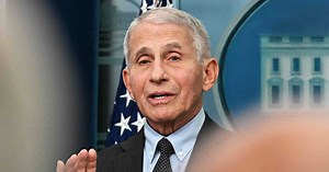 In final White House briefing, Fauci urges Americans to get updated Covid booster