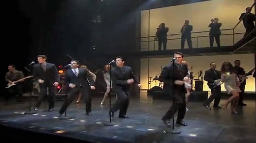 'Jersey Boys'