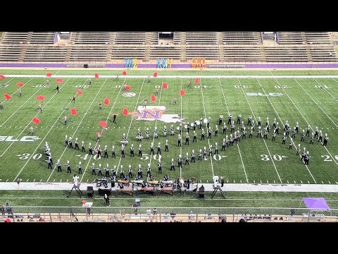 Airline High School Band @ Classic On The Cane - Nov. 1, 2025 [4K]