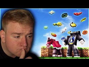 It's raining random items!