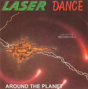 Laser Dance - Around The Planet