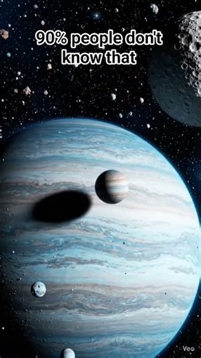 Why Is Uranus Tilted Sideways? 🤯 | The Weirdest Planet in Space! 🪐