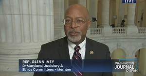 Rep. Glenn Ivey on Gaetz Ethics Investigation