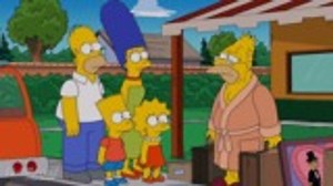 'The Simpsons' May Have Predicted the World Cup Soccer Finale | THR News