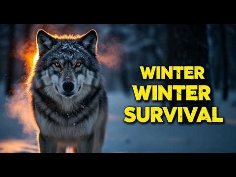 The Brutal Reality of the Alpha Wolf | 4K Wildlife Documentary
