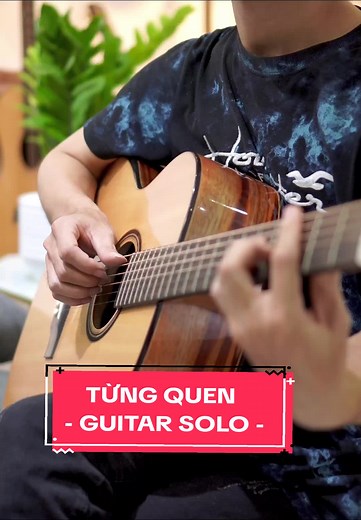 Từng quen - guitar solo fingerstyle - Wren Evans #từngquenguitar #từngquenguitarsolo #huongdantungquenguitar