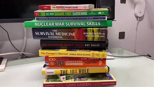 Ultimate SHTF SURVIVAL SKILLS 25+ Book  REVIEW Gardening Self-Defense and MORE #wisebuyreviews