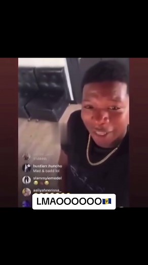 LMAOOOOOOOO I GONE FROM HAY #bajancomedy #barbados #foryou #viralvideo #bajan #bajantiktok #caribbeantiktok #caribbeantiktok