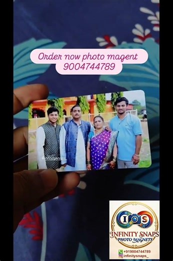 #customizemagnet #magnet #photomagnet #customgift #reelsindia #trending #giftidea #smallbusiness