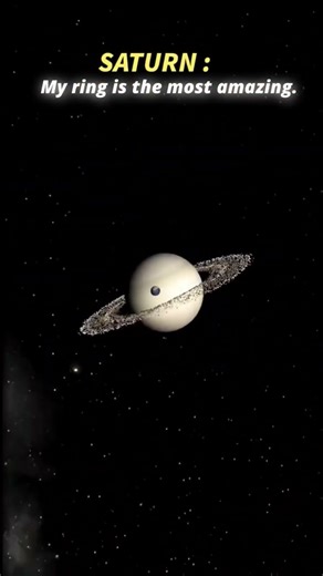 Jupiter vs Uranus ,Neptune ring | ☠️ #universe #planet