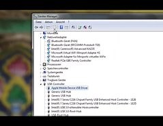 Apple Mobile Device USB Driver überprüfen und aktualisieren - so funktioniert's