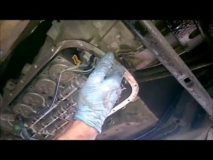Part 2: 2000 BMW E46 318i Automatic Transmission Service