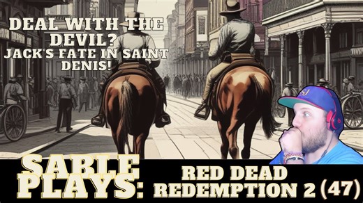 Red Dead Redemption 2 – A Deal with the Devil? Jack Marston’s Freedom