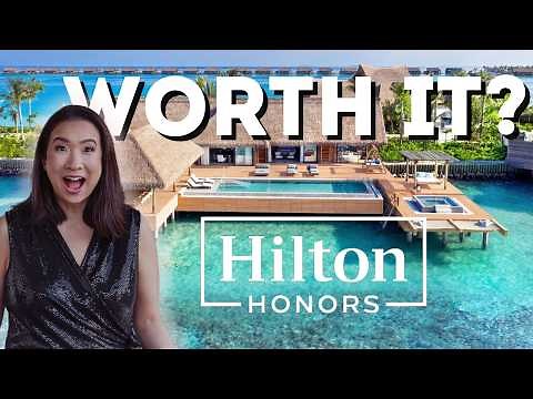81. Is Hilton's Loyalty Program ACTUALLY Worth It?