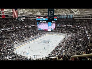 SAP Center - San Jose Sharks arena (NHL)