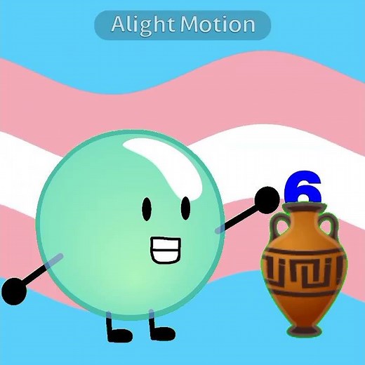 BFDI - Green Bubble Magic Numbers