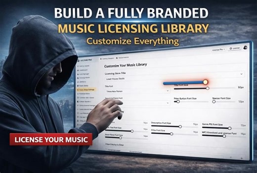 License your music. Get paid. https://licensepro.app | License Pro