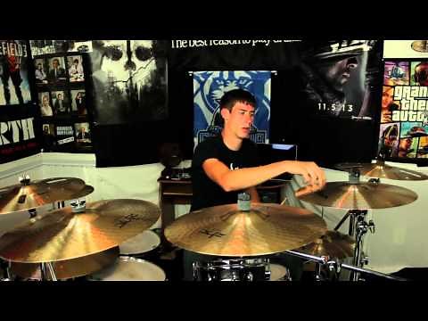 Zildjian ZHT Cymbals - Sound Test/Review/Demo
