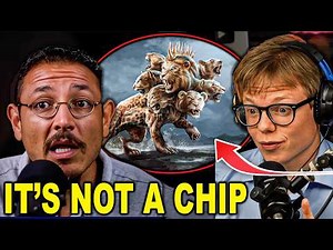 The Mark Of The Beast EXPLAINED (It's Not What You Think)