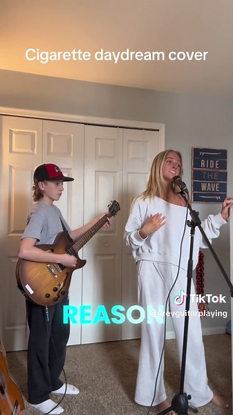 Cigarette Daydreams: A Cover by Cage The Elephant