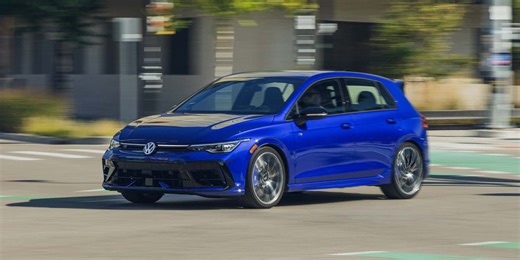 VW Exec Says the Golf GTI and Golf R Hot Hatches Have a Fruitful Future with Revamped Engines