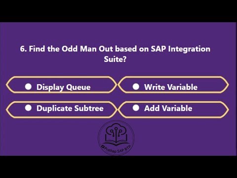 Brian Teaser 2 | Integration Suite Odd Man Out Puzzle -1