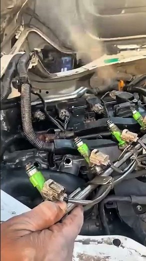 🚗 Fuel Injector Test That Could Save Your Engine! 😱
