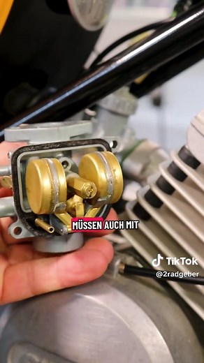 Simson schneller machen: Vergaser-Tuning erklärt