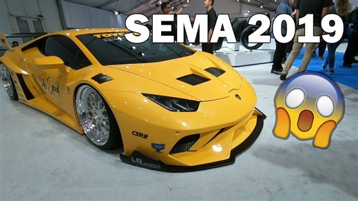 SEMA 2019 Highlights – The Best Builds & Innovations! (Part 1)