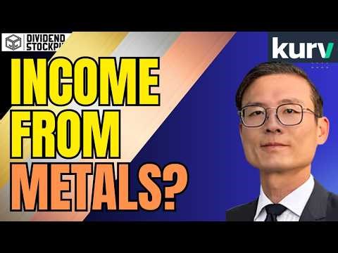 Income From Gold, Silver & Copper? Kurv’s KGLD, KSLV & KCOP Explained