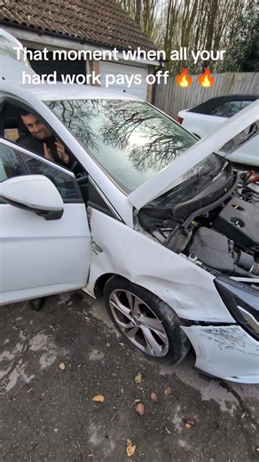 Starting a Flooded Car: Vauxhall Astra 2019 DIY Success