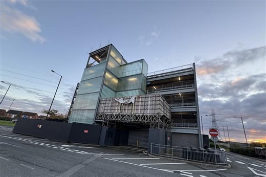 Metro bosses issue update on vandalised multi-storey car park closed for more than three months