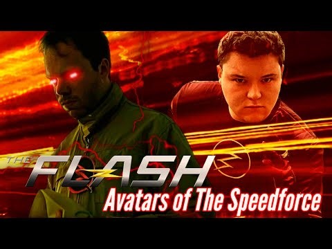 The Flash⚡Avatars of The Speedforce (Fan Film - Episode Three)