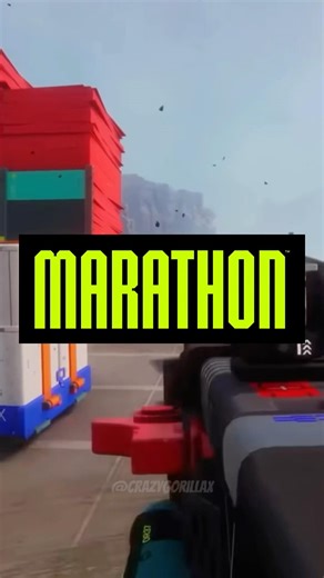 Marathon IS AMAZING #marathon #bungie #arcraiders