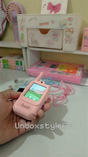 Video walkie talkie😲. #shorts #popular #fyp #new #trending