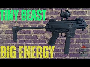 Unboxing the B&T APC9K Pro 9 MM – Ultimate Compact PDW?