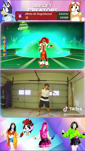 Dance to YMCA - Just Dance 2014 Mash-Up